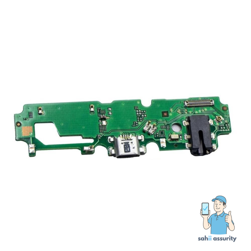 Charging Connector Flex / PCB Board for Vivo Y15 2019 thumbnail